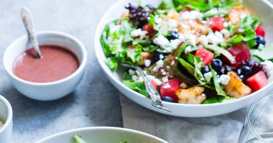 Texas Sweet Heat Salad Dressing Recipe