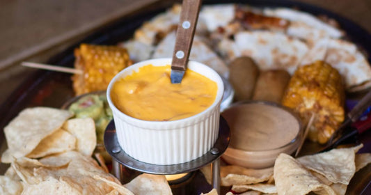 Texas Sweet Heat Fondue Recipe