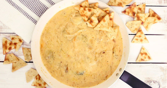 Texas Sweet Heat Salsa Chip Dip Recipe
