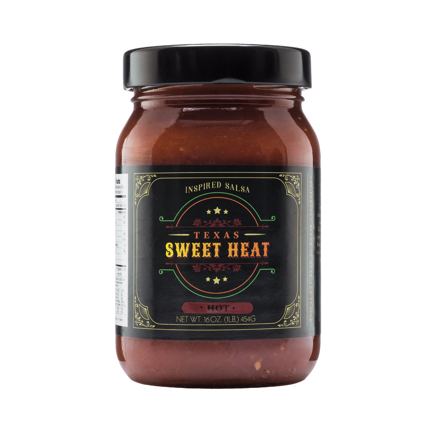 Texas Sweet Heat Hot Salsa