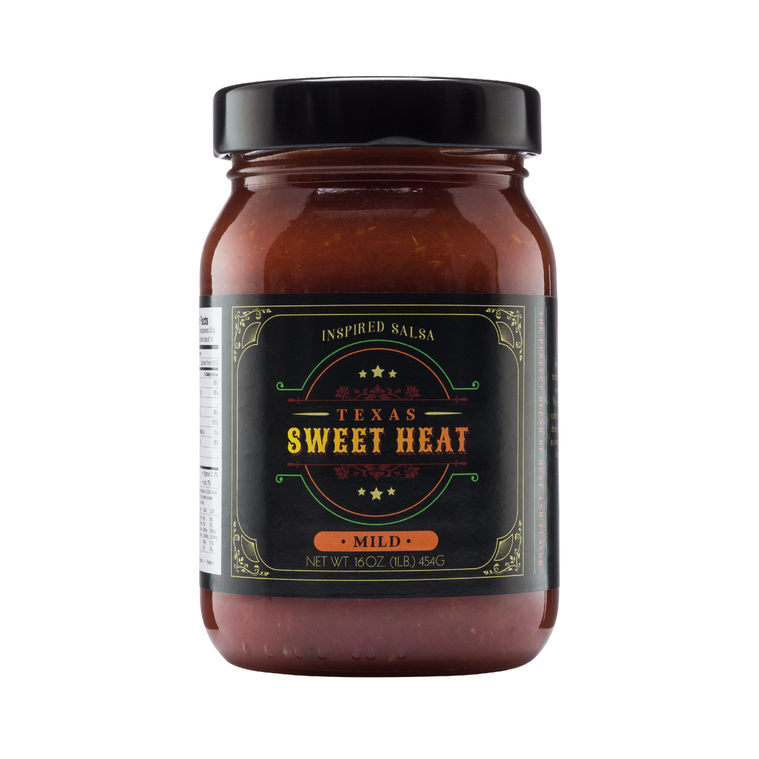 Texas Sweet Heat Mild Salsa