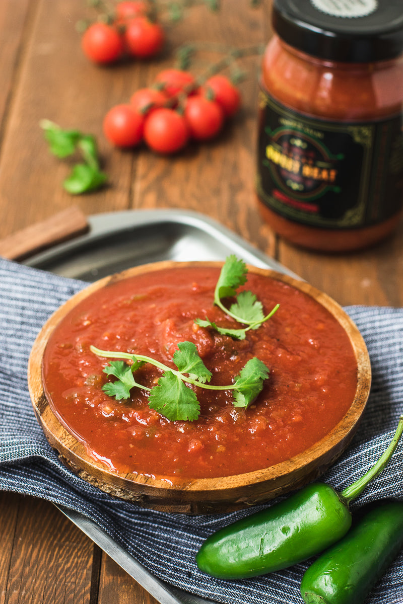 Texas Sweet Heat Salsa