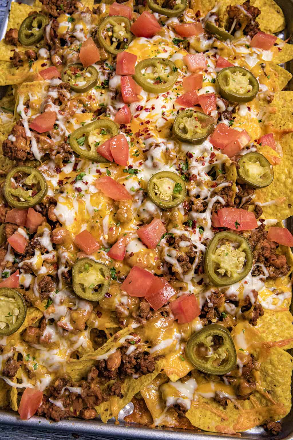 Classic Nachos