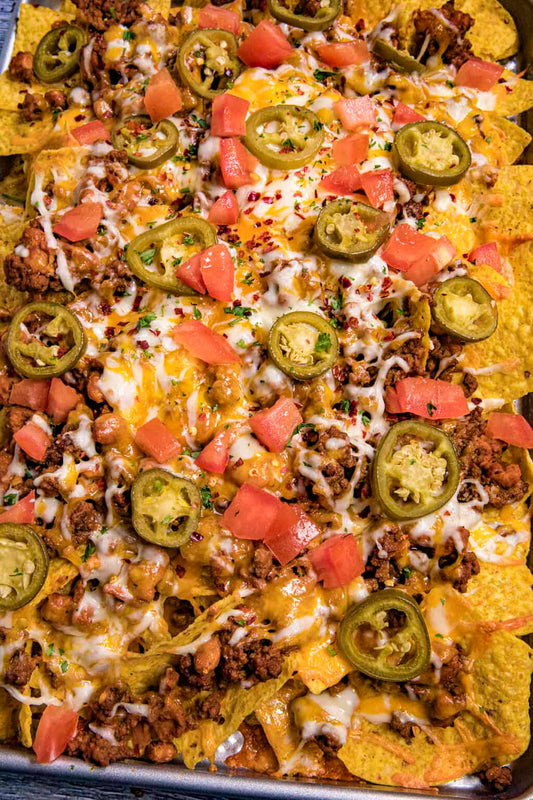 Classic Nachos