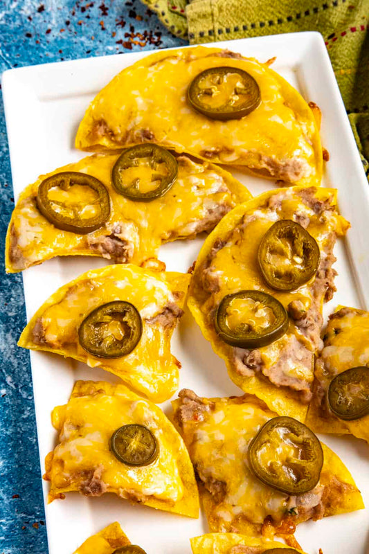 Texas Nachos