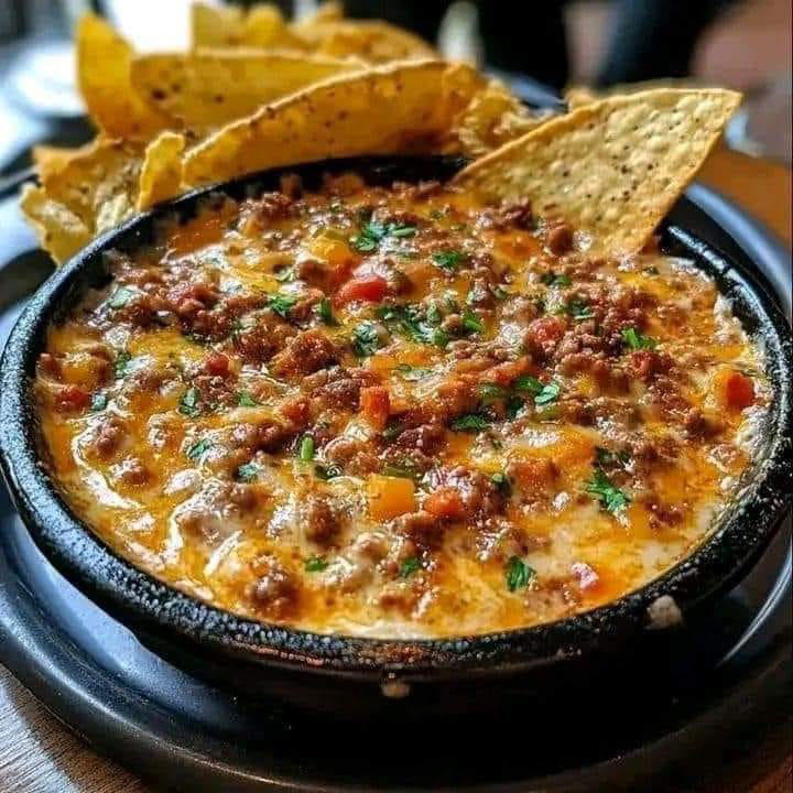 Texas Sweet Heat Texas Trash Dip