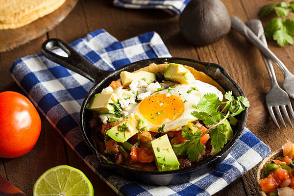 Breakfast Eggs